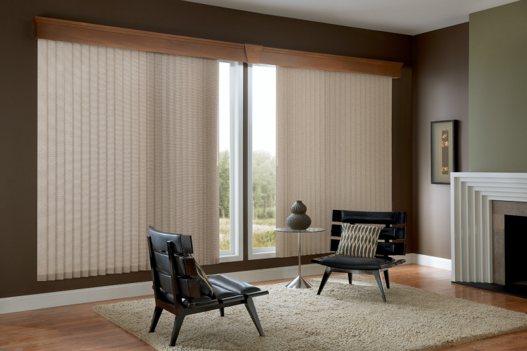 Graber Vertical Blinds