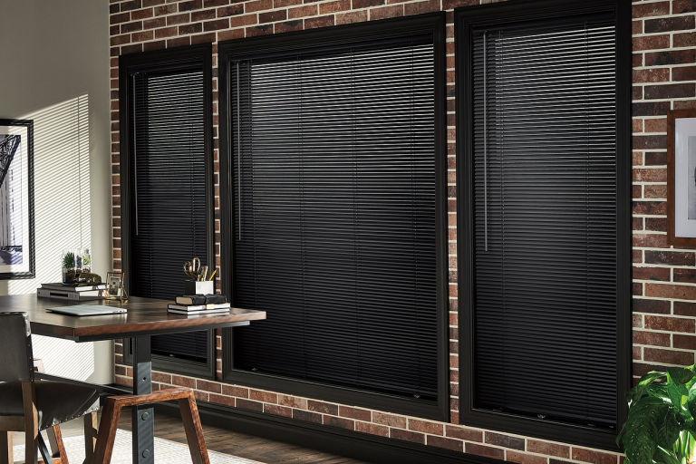 Graber Aluminum Horizontal Blinds