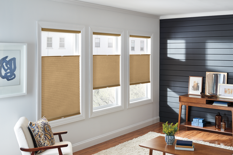 Graber Cellular Shades baje