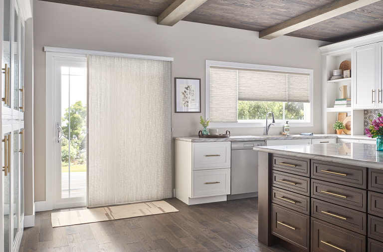 Graber Cellular Shades white