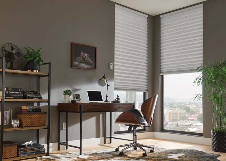 Graber Layered Shades baje