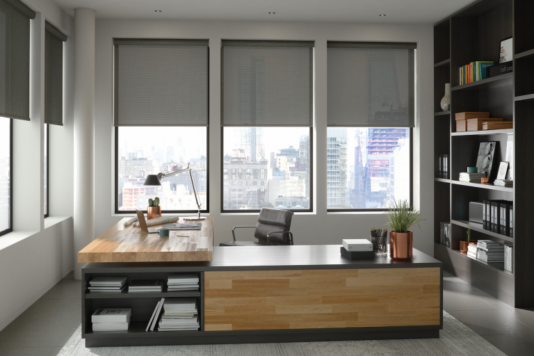Graber Solar Shades