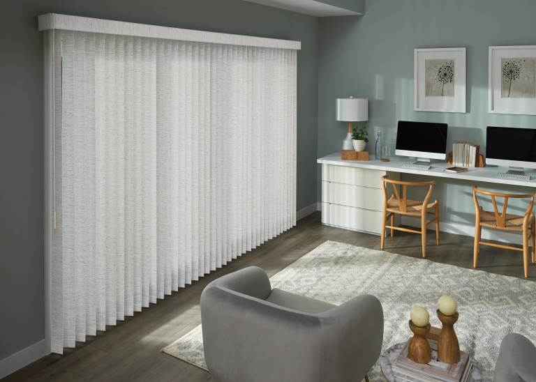 Graber Vertical Blinds New