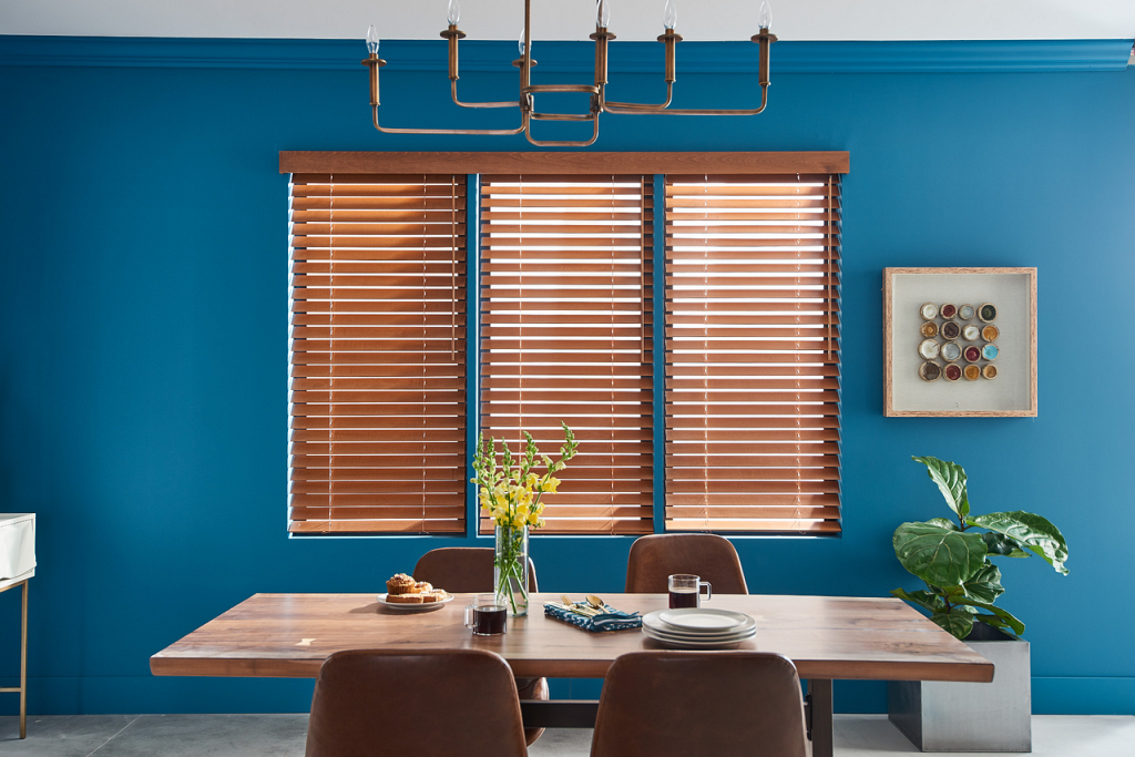 graber wood blinds