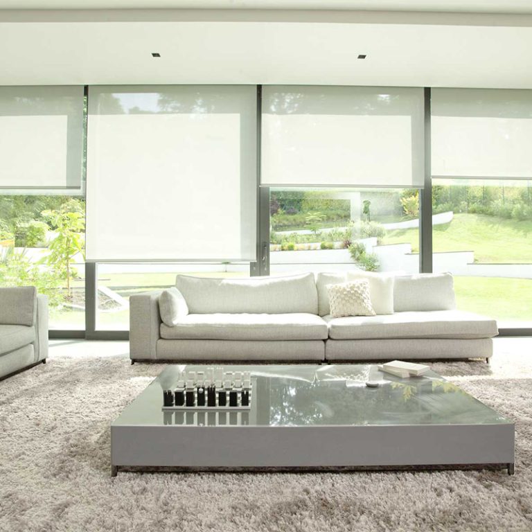 Roller-Shades Chicago Blinds and Shades