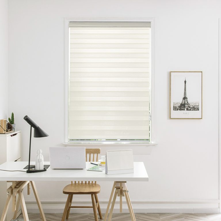 Zebra Shades Chicago Blinds and Shades
