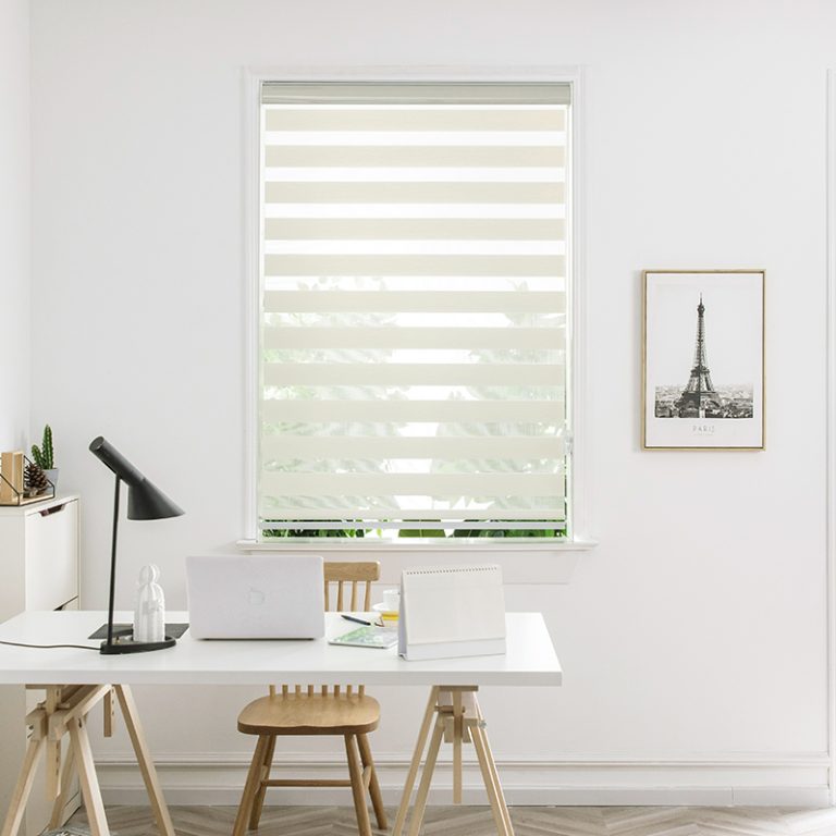 Zebra Shades Chicago Blinds and Shadesv