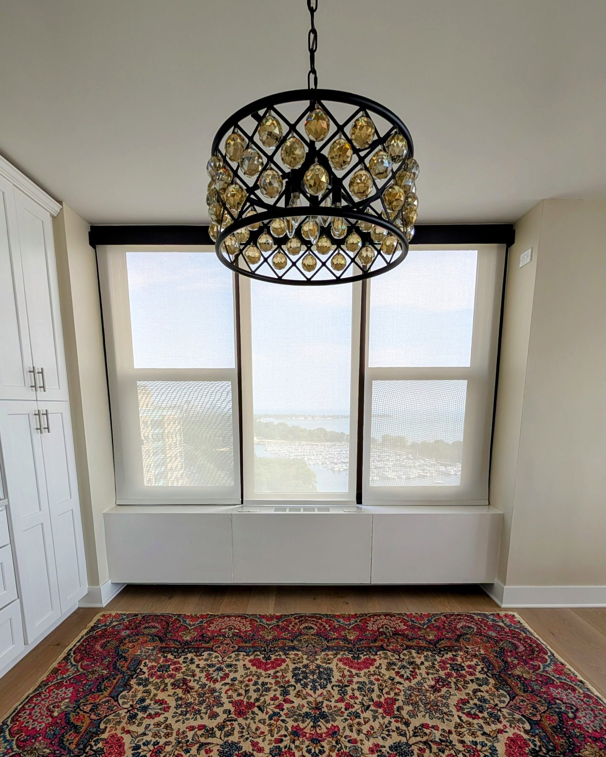 Chicago blinds and shades lakeview east solar