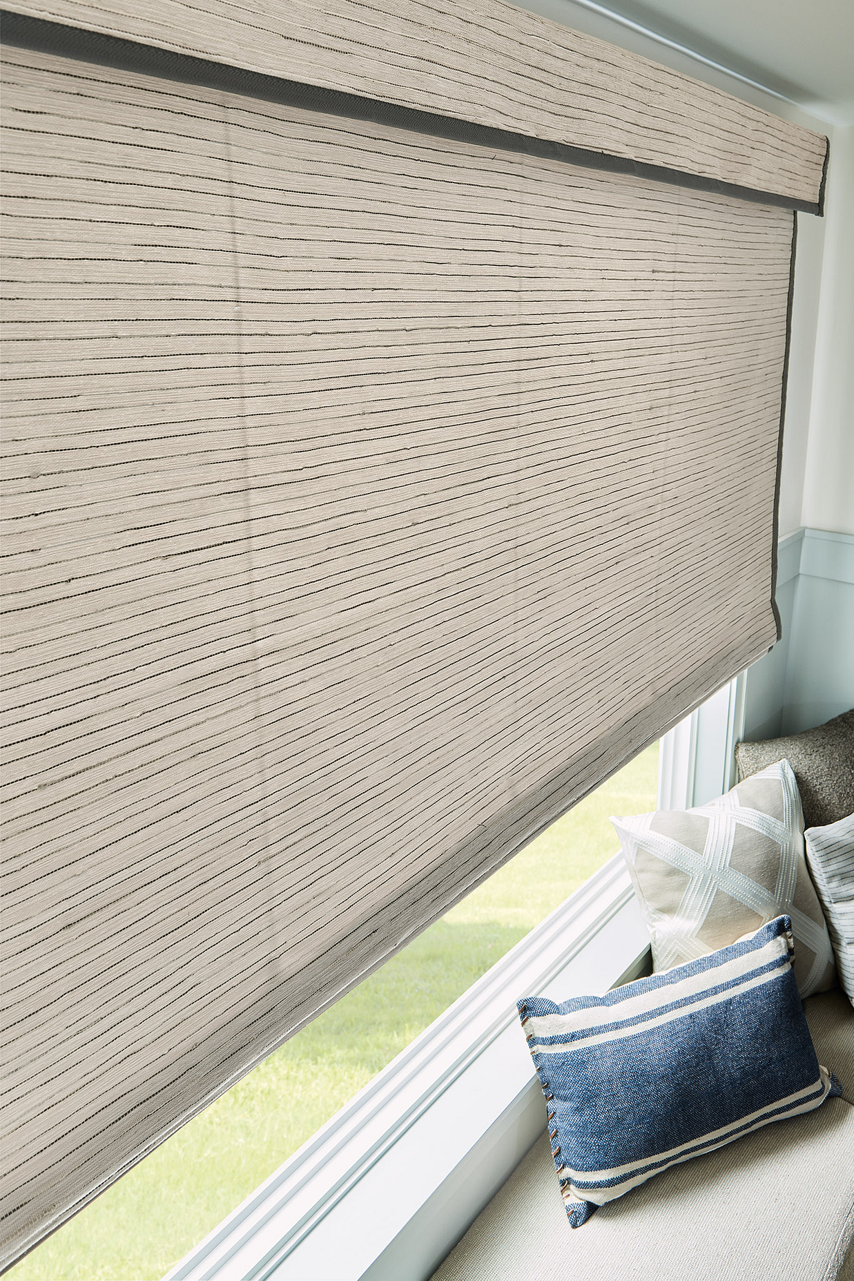 custom window treatments