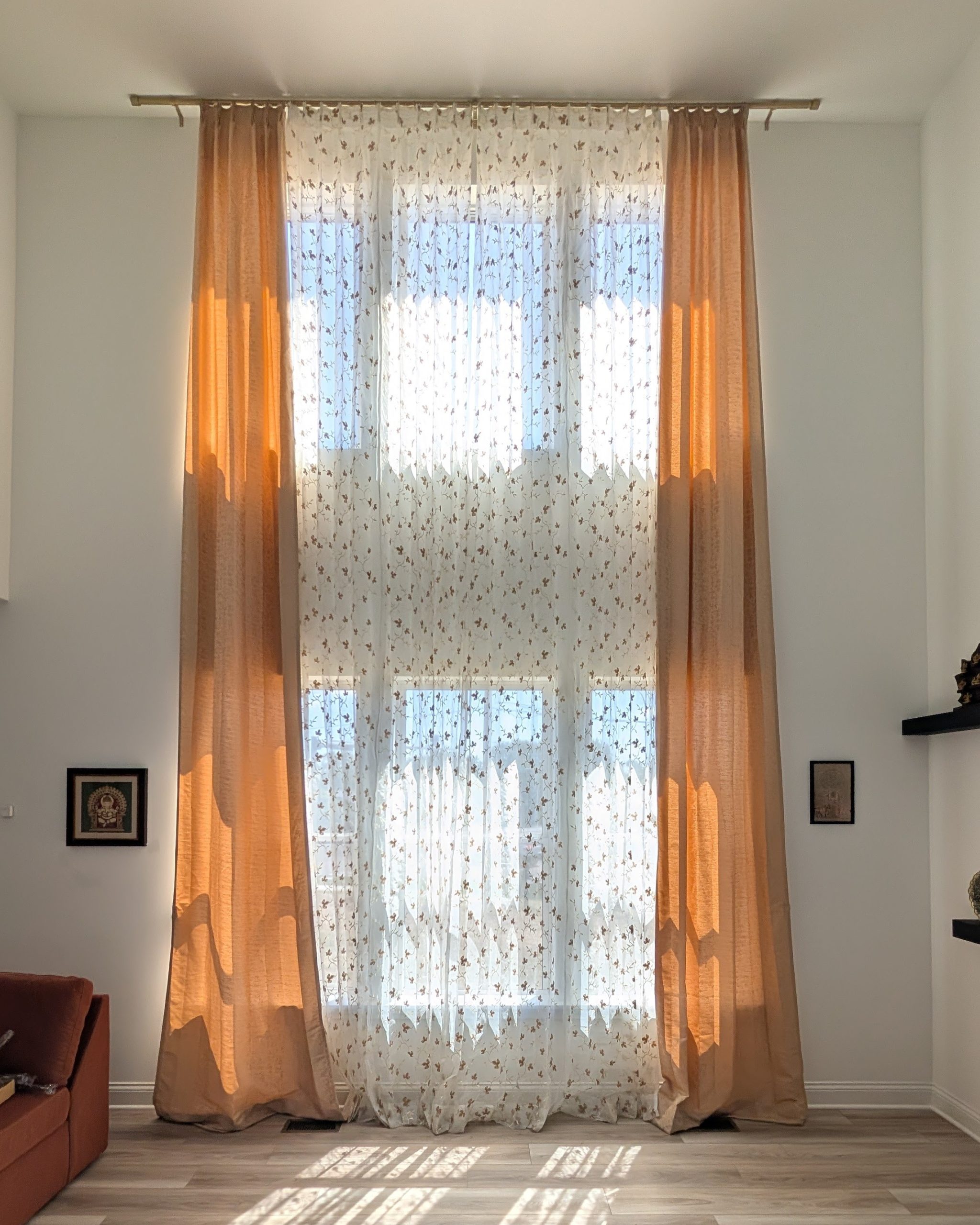 CBS Curtains