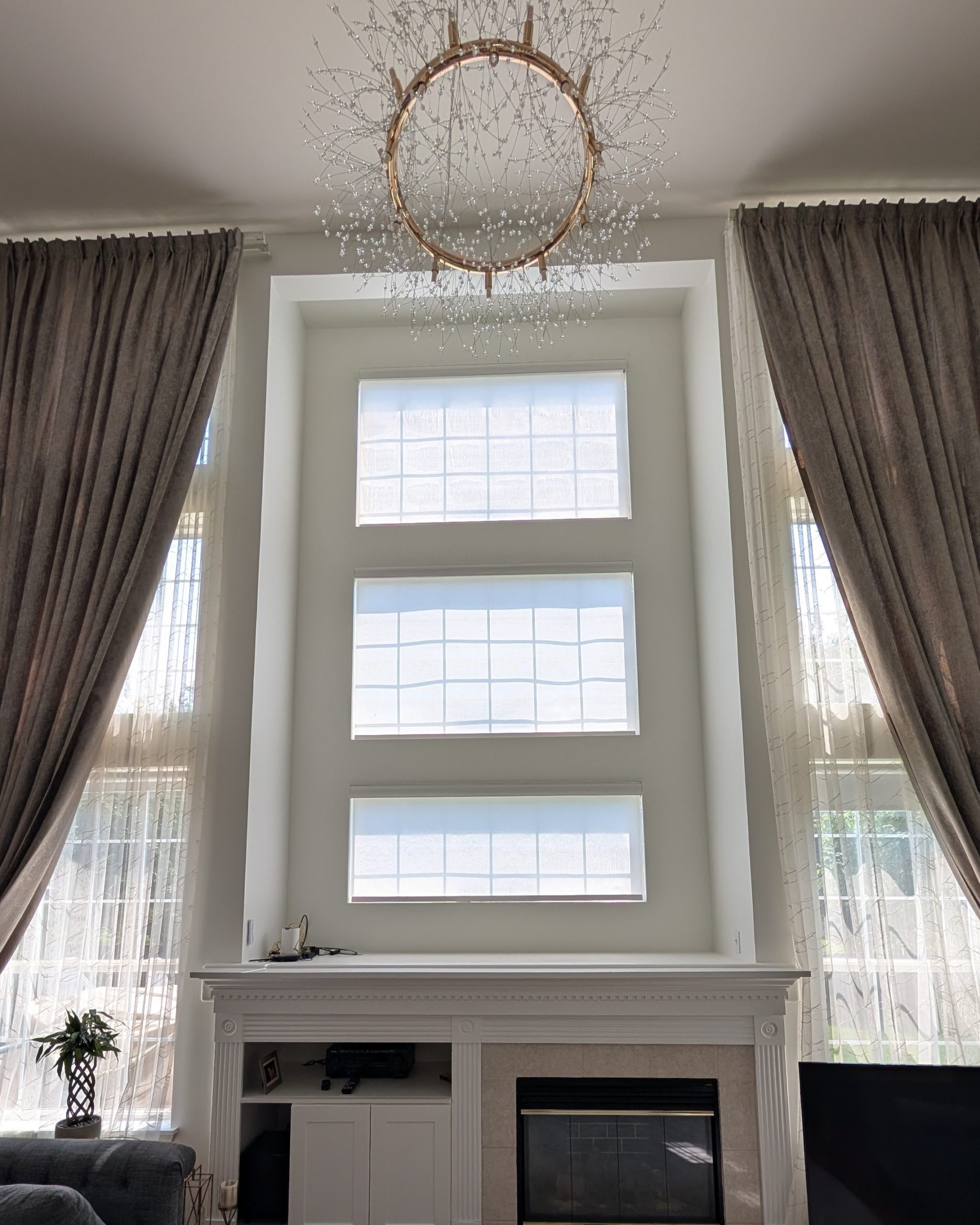 CBS Solar Shades