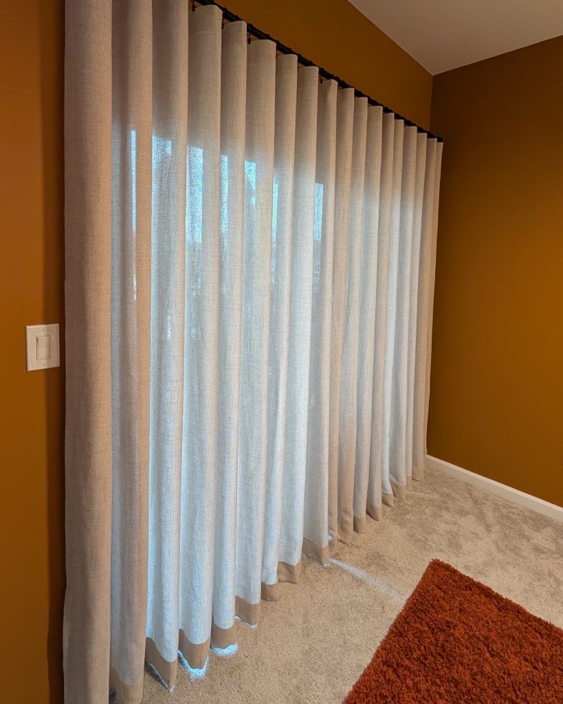 CBS Drapes